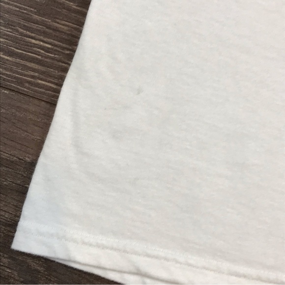 Port & Company Hasbro Men’s Mighty Morphin Power Rangers White Ranger Tank Top - Picture 8 of 8